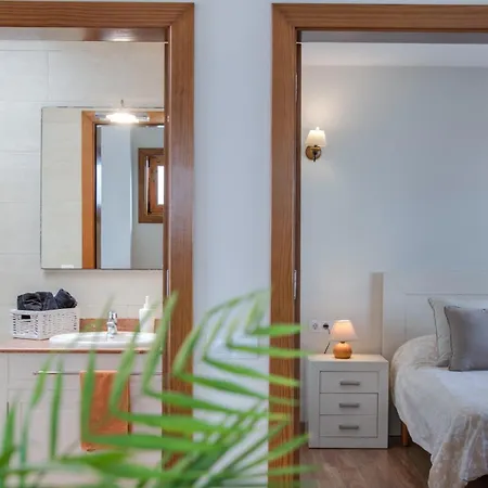 בית נופש Casa Jimena Punta Mujeres