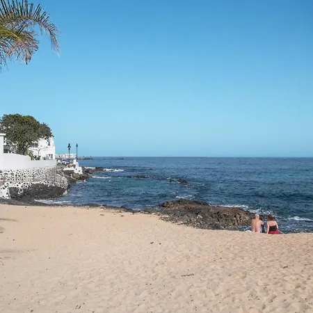 Casa Jimena Casa de Férias Punta Mujeres