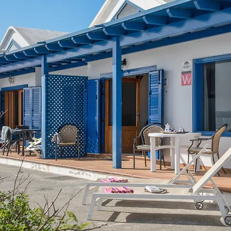 펜션 Casa Jimena Punta Mujeres
