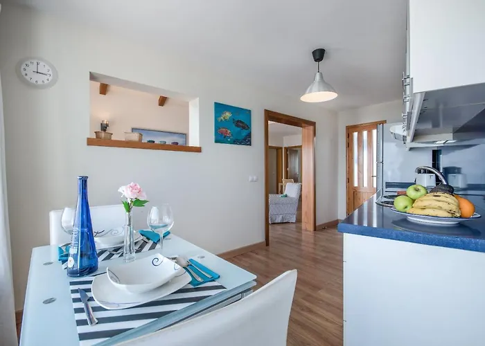 Casa Jimena Prázdninový dům Punta Mujeres