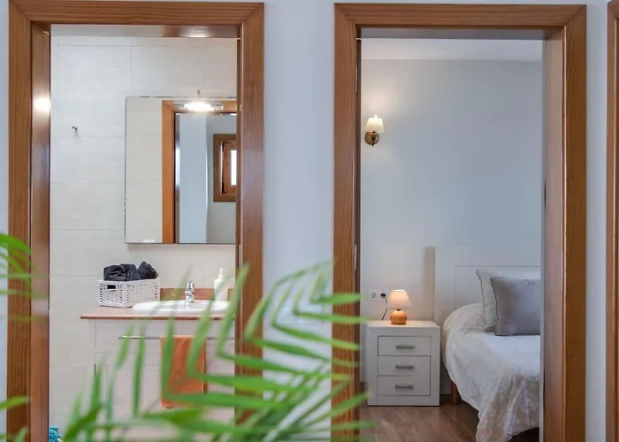 Casa Jimena Prázdninový dům