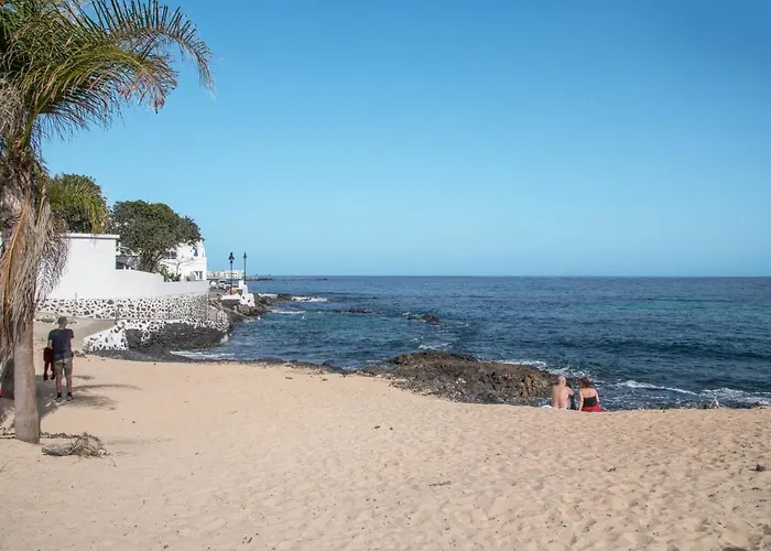 Casa Jimena بيت للعطل