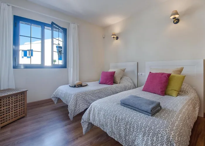 Feriehus Casa Jimena *